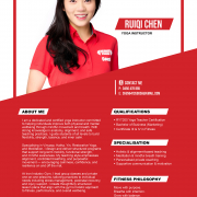 教练RUIQI CHEN